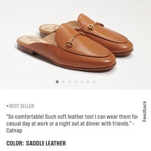 Sam Edelman Linnie Bit Mule